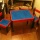 Tavolo e coppia di sedie per bambini